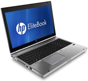 HP EliteBook 8560P Laptop,  Intel Core i7 2640M 2.8GHz,  500GB HDD,  4GB RAM,  15.6" HD LED,  DVD±RW,  AMD HD6470M,  Webcam,  Bluetooth,  3G,  FPR,  Windows 7 Professional 64