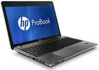 HP ProBook 4530S Laptop,  Intel Core i3 2350M 2..3GHz,  320GB HDD,  4GB RAM,  15.6" HD LED,  DVD±RW,  Intel HD,  Webcam,  Bluetooth,  Windows 7 Professional