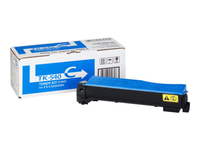 *Kyocera TK 540C Cyan Toner Cartridge
