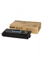 Kyocera TK 710 Black Laser Toner Cartridge