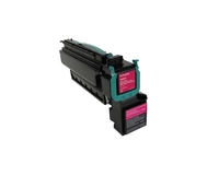Lexmark 24B6019 Magenta Toner Cartridge- Extra High Yield