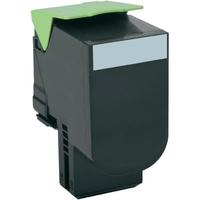 Lexmark 702XK Black Toner Cartridge Extra High Yield