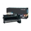 Lexmark C772 Cyan Toner Cartridge - Extra High Capacity