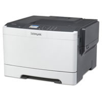 Lexmark CS410dn Colour Laser Printer + 3 yr Warranty