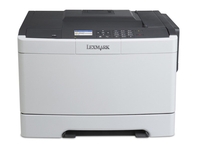 Lexmark Cs410n A4 Colour Laser Printer