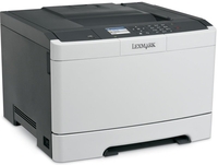 Lexmark CS417dn A4 Colour Laser Printer
