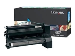 LEXMARK LASER PRINT CART CYAN C780A1CG