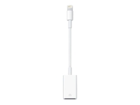 Lightning to USB Camera Adapter