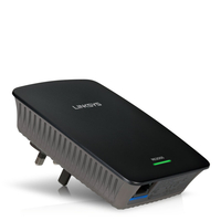 Linksys RE2000 - N600 Dual-Band Wireless Range Extender