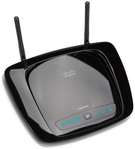 Linksys WRT160NL Wireless-N Linux Router