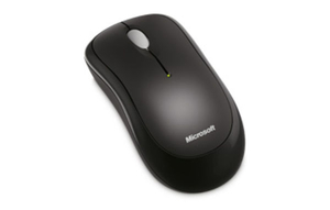 Microsoft Wireless Mouse 1000