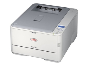 OKI C301dn A4 Duplex Network Colour Laser Printer - 3 Year Warranty