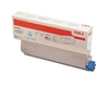 Oki C833/C843 Cyan Toner 10k