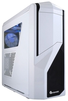 PC Specialist Vanquish Gamer Extreme III Gaming PC,  Intel Core i7-6800K 3.4GHz,  16GB RAM,  480GB SSD,  2TB HDD,  DVDRW,  2 x NVIDIA GTX 1080 8GB,  Windows 10 Home 64bit