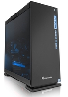 PC Specialist Vanquish Gamer Extreme VR Gaming PC,  Intel Core i7-6700K 4.0GHz,  16GB RAM,  2TB HDD,  240GB SSD,  No-DVD,  2x NVIDIA GTX 1070 8GB,  WIFI,  Windows 10 Home 64bit