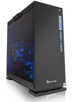 PC Specialist Vanquish Impact Pro VR Gaming PC,  Intel Core i7-6700 3.4GHz,  16GB RAM,  2TB HDD,  240GB SSD,  No-DVD,  NVIDIA GTX 1080 8GB,  WIFI,  Windows 10 Home 64bit