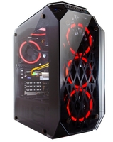 Punch Technology 1080 Gaming PC,  Intel Core i7-8700 3.2GHz,  16GB DDR4,  2TB HDD,  240GB SSD,  No-DVD,  NVIDIA GTX 1080 8GB,  WIFI,  Windows 10 Home