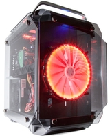 Punch Technology i7 1060 Gaming PC,  Intel Core i7-8700 3.2GHz,  16GB DDR4,  1TB HDD,  240GB SSD,  No-DVD,  NVIDIA GTX 1060 6GB,  WIFI,  Windows 10 Home