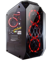 Punch Technology i7 1080Ti Gaming PC,  Intel Core i7-7700 3.6GHz,  16GB DDR4,  2TB HDD,  240GB SSD,  No-DVD,  NVIDIA GTX 1080Ti 11GB,  WIFI,  Windows 10 Home