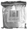 Rexel Crystal file Flexi Index Divider Tabs Clear Pk 50