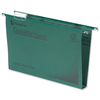 Rexel Crystalfile Classic Suspension File Complete 30mm A4 Green (Pack of 50)