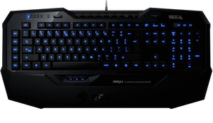 Roccat Isku Illuminated Gaming Keyboard