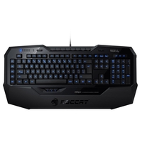 Roccat Isku Illuminated Gaming Keyboard