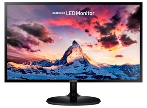 S24F350FH/24 16:9 1920x1080 DVI black