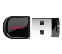 SanDisk 16GB Cruzer Fit USB 2.0 Flash Drive
