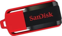 SanDisk 16GB Cruzer Switch USB 2.0 Flash Drive