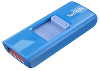 SanDisk 8GB Cruzer Edge - USB 2.0 flash drive