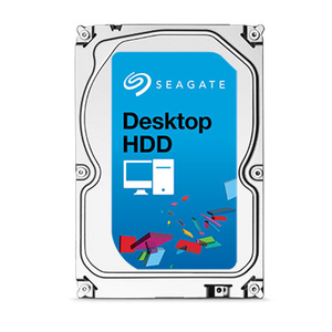 Seagate 1TB 3.5" SATA Desktop Hard Drive