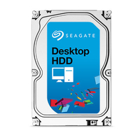 Seagate 4TB 3.5" SATA Desktop Hard Drive