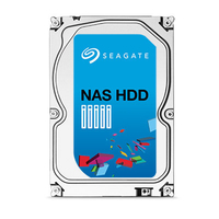 Seagate 4TB 3.5" SATA NAS Hard Drive