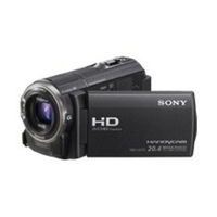 Sony CX570E Full HD Flash Memory Camcorder