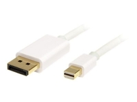 Startech Mini DisplayPort to DisplayPort Adapter Cable - 1 Metre