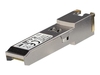 StarTech.com Copper 10GBASE-T SFP+ - Cisco Compatible - 10Gb Mini GBIC