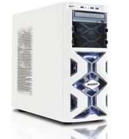 StormForce Tornado Gaming PC,  Intel Core i5-6400 2.7GHz,  16GB RAM,  1TB HDD,  DVDRW,  NVIDIA GTX 1070 8GB,  Windows 10 Home 64bit