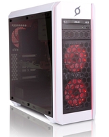 StormForce Ventus Gaming PC,  Intel Core i7-7700 3.6GHz,  16GB RAM,  3TB HDD,  256GB SSD,  DVDRW,  NVIDIA GTX 1070 8GB,  Windows 10 Home