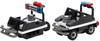 SWAT Team Series Cruiser and Patrol boat