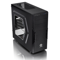 Thermaltake Versa H22 Tower Case With Side Window