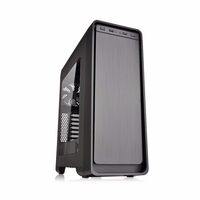 Thermaltake Versa U21 Mid Tower Gaming Case with Side Window