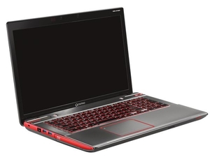 Toshiba Qosmio X870-11R Laptop,  Intel Core i7-3610QM 2.3GHz,  8GB RAM,  1TB HDD,  17.3" 3D FHD,  Blu-Ray,  NVIDIA GTX 670M,  Webcam,  Bluetooth,  Windows 7 Home Premium 64-bit