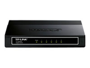 TP-Link TL-SG1005D 5 Port Gigabit Network Switch