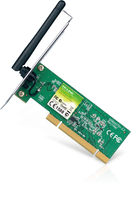 TP-Link Wireless-N150 PCI Adapter