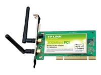 TP-Link Wireless-N300 PCI Adapter