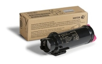 Xerox Magenta Toner Cartridge- 4.3k Yield- Extra High Capacity