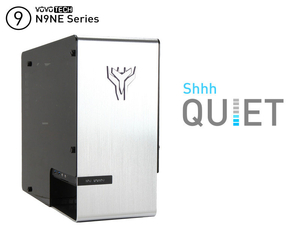 Yoyotech NINE EB3 Gaming PC,  Intel Core i7-4770 3.1GHz,  16GB RAM,  120GB SSD,  2TB HDD,  DVDRW,  NVIDIA GTX 760,  Windows 8.1 64bit