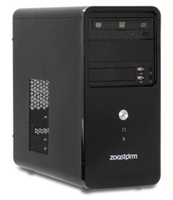 Zoostorm Desktop PC,  Intel Core i3 3220 3.3GHz,  8GB RAM,  1TB HDD,  DVDRW,  Intel HD,  No Operating System