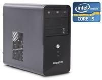 Zoostorm Desktop PC,  Intel Core i5 2320 3GHz,  8GB RAM,  2TB HDD,  DVDRW,  Intel HD,  No Operating System